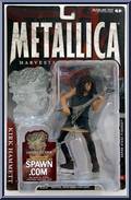 Kirk Hammett Action Figure