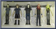 Box Set from Metalocalypse - Basic Series manufactured by Shocker Toys [Front]