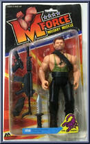 Ivan Action Figure