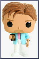 Crockett Action Figure