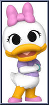 Daisy Duck Action Figure