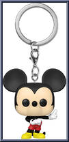 Mickey Action Figure