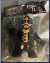 Kenny Omega (Black Coat) Action Figure