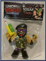 Matt Cardona (S.T.O.M.P. in Paradise) Action Figure
