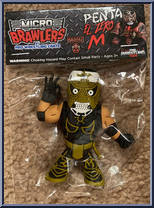 Penta El Zero M Action Figure