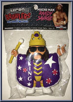Macho Man Randy Savage Action Figure