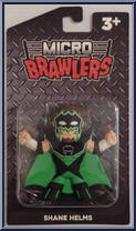 Shane Helms from Micro Brawlers - Basic Series manufactured by ProWrestlingTees [Front]