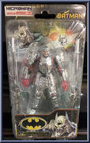 Samurai Batman Action Figure