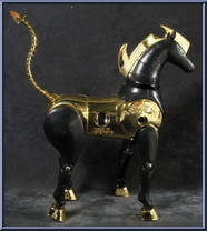 Megas from Micronauts - Series 5 manufactured by Mego [Loose]