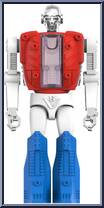 Biotron Action Figure