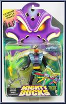 Duke L'Orange (Triple Sword) Action Figure