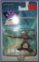 Duke L'Orange from Mighty Ducks - Collectibles manufactured by Mattel [Front]