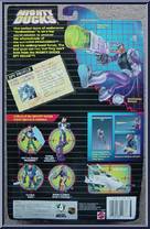Duke L'Orange (Speed Climber) from Mighty Ducks - Spy Squad manufactured by Mattel [Back]