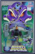Duke L'Orange (Speed Climber) from Mighty Ducks - Spy Squad manufactured by Mattel [Front]