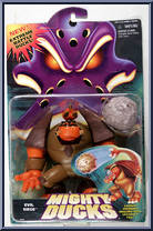 Evil Siege Action Figure