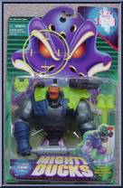 Grin (Combat) from Mighty Ducks - Spy Squad manufactured by Mattel [Front]