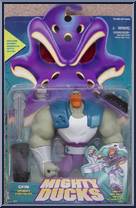 Grin (Combat Specialist) from Mighty Ducks - Basic Series manufactured by Mattel [Front]
