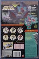 Evil Lord Dragaunus from Mighty Ducks - Basic Series manufactured by Mattel [Back]
