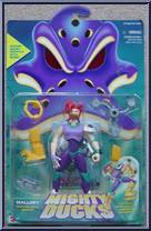 Mallory (Martial Arts Master) from Mighty Ducks - Basic Series manufactured by Mattel [Front]