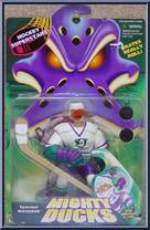 Nosedive (Spinshot) from Mighty Ducks - Hockey Superstars manufactured by Mattel [Front]