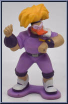 Tanya from Mighty Ducks - Collectibles manufactured by Mattel [Loose]
