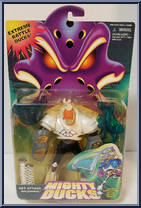 Wildwing (Net Attack) Action Figure