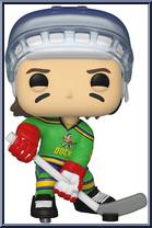 Fulton Reed Action Figure