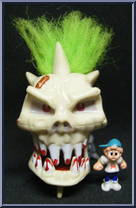 Skull Crusher Action Figure