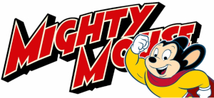 Mighty Mouse