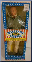 Gen. Dwight D. Eisenhower from Military Legends - Basic Series manufactured by Excel [Front]