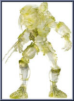 Cloaked Jungle Hunter from Mini Epics - Predator manufactured by Weta Workshop [Loose]