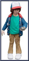 Dustin the Pathfinder from Mini Epics - Stranger Things manufactured by Weta Workshop [Loose]