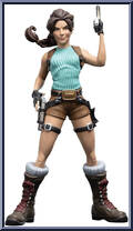 Lara Croft Action Figure