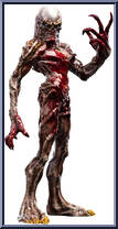 Vecna from Mini Epics - Stranger Things manufactured by Weta Workshop [Loose]