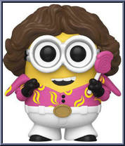 70's Bob Action Figure