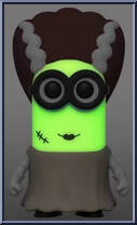 Bride Kevin (Glows in the Dark) Action Figure