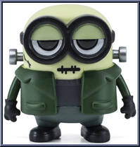 FrankenBob Action Figure