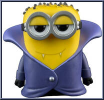 Gone Batty Action Figure