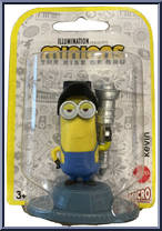 Kevin from Minions - Rise of Gru - Micro manufactured by Mattel [Front]