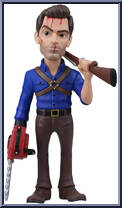 Ashley "Ash" Williams from Minix - Evil Dead 2 manufactured by Minix [Loose]