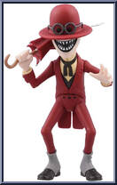 Crooked Man Action Figure