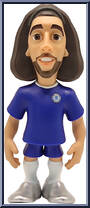 Cucurella (Chelsea) Action Figure