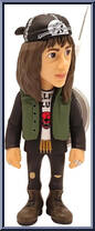 Eddie from Minix - Stranger Things manufactured by Minix [Loose]
