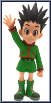 Gon Frrecs Action Figure