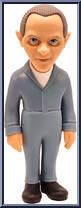 Hannibal Lecter Action Figure