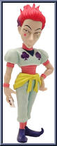 Hisoka Action Figure