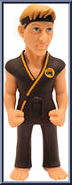 Johnny Lawrence (Brown Uniform) Action Figure