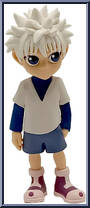 Killua Action Figure