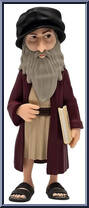 Leonardo da Vinci Action Figure