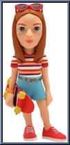 Max from Minix - Stranger Things manufactured by Minix [Loose]